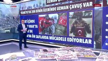 Cephede En Ön Safta Çatışan Uzman Çavuşlar Kadro Bekliyor! Seslerine Kulak Verelim–Türkiye Gazetesi