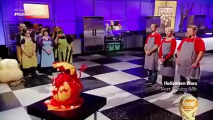Halloween Wars - Se7 - Ep03 - Monster Party HD Watch HD Deutsch