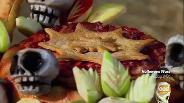 Halloween Wars - Se7 - Ep101 - Hayride of Horror - Possessed Zoo HD Watch HD Deutsch