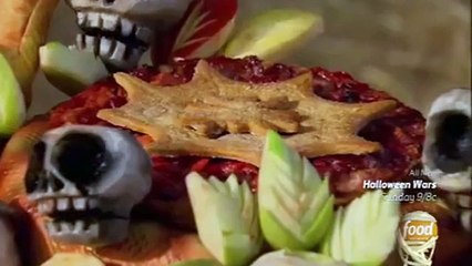 Halloween Wars - Se7 - Ep101 - Hayride of Horror - Possessed Zoo HD Watch HD Deutsch