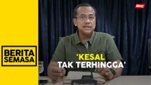 'Hilang' ketika banjir: MB Terengganu mohon maaf