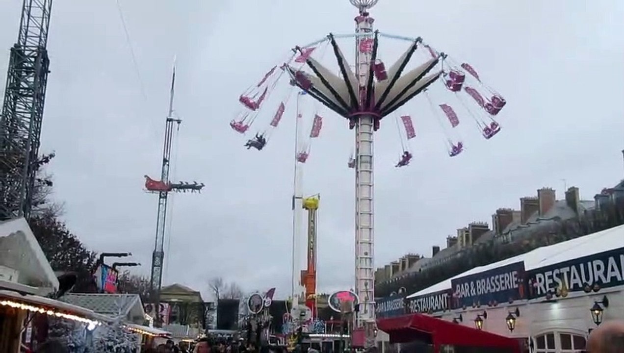Fête des Tuileries 2022