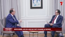 Droit dans les yeux | Invité : François Hollande, ancien président français