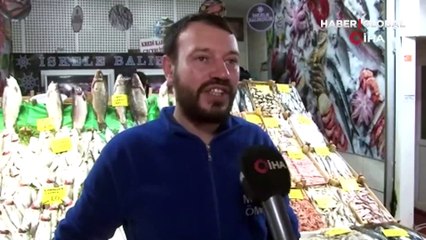 Balık tezgahının en ucuzu hamsi ve istavrit