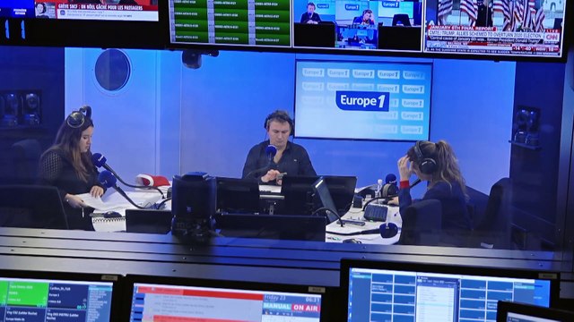 La Poste à l'heure de la livraison des derniers cadeaux de Noël