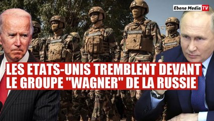 Les Etats-Unis tremblent face aux Forces spéciales "Wagner" de la Russie