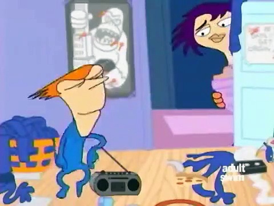 Home Movies - Se3 - Ep11 - Broken Dreams HD Watch HD Deutsch