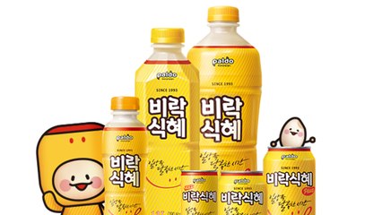 [기업] '할매니얼' 트렌드에 비락식혜 판매↑...누적 18억 개 / YTN