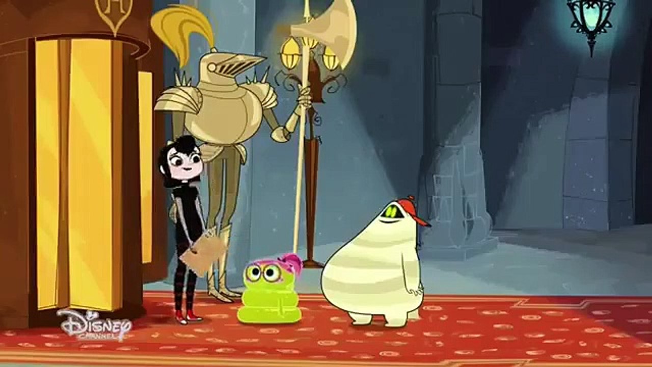 Hotel Transylvania - The Television Series - Se2 - Ep08 HD Watch HD Deutsch