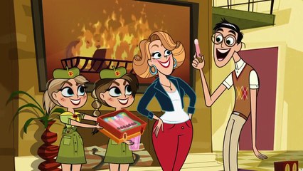 Hotel Transylvania - The Television Series - Se2 - Ep10,11 HD Watch HD Deutsch