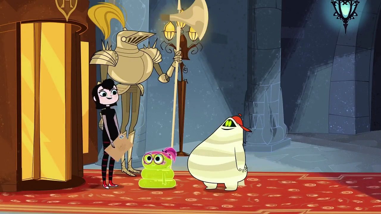 Hotel Transylvania - The Television Series - Se2 - Ep14,15 HD Watch HD Deutsch