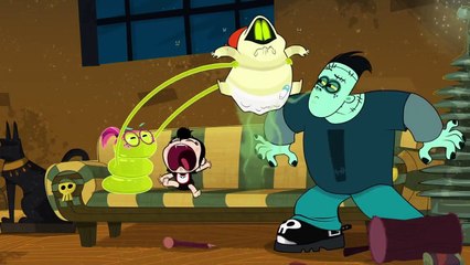 Hotel Transylvania - The Television Series - Se2 - Ep16,17 HD Watch HD Deutsch