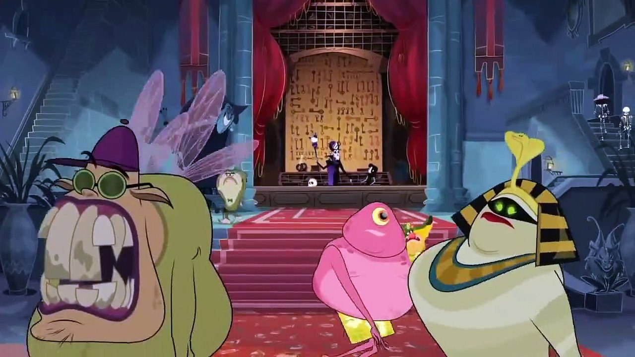 Hotel Transylvania - The Television Series - Se2 - Ep18,19 HD Watch HD Deutsch