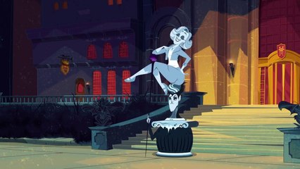 Hotel Transylvania - The Television Series - Se2 - Ep20,21 HD Watch HD Deutsch