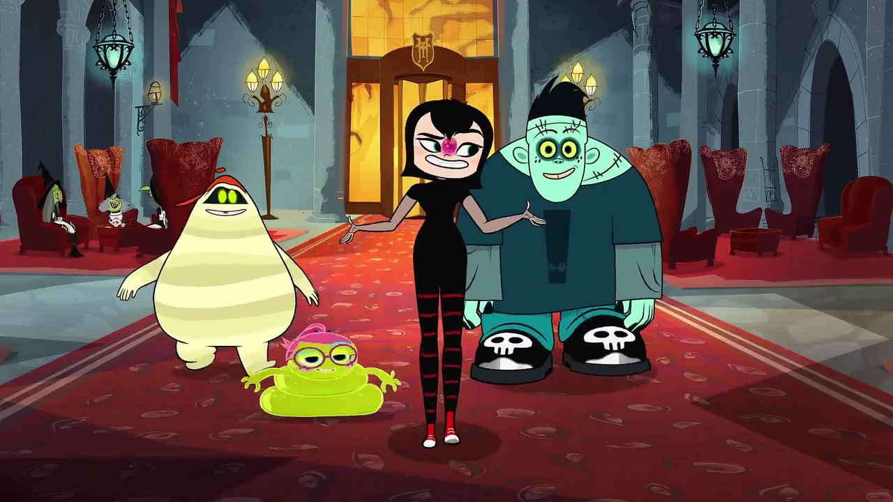 Hotel Transylvania - The Television Series - Se2 - Ep27,28 HD Watch HD Deutsch