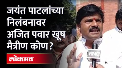 निलंबनानंतर अजित पवार हसत होते? पडळकरांनी पुन्हा डिवचलं Gopichand Padalkar on Ajit Pawar