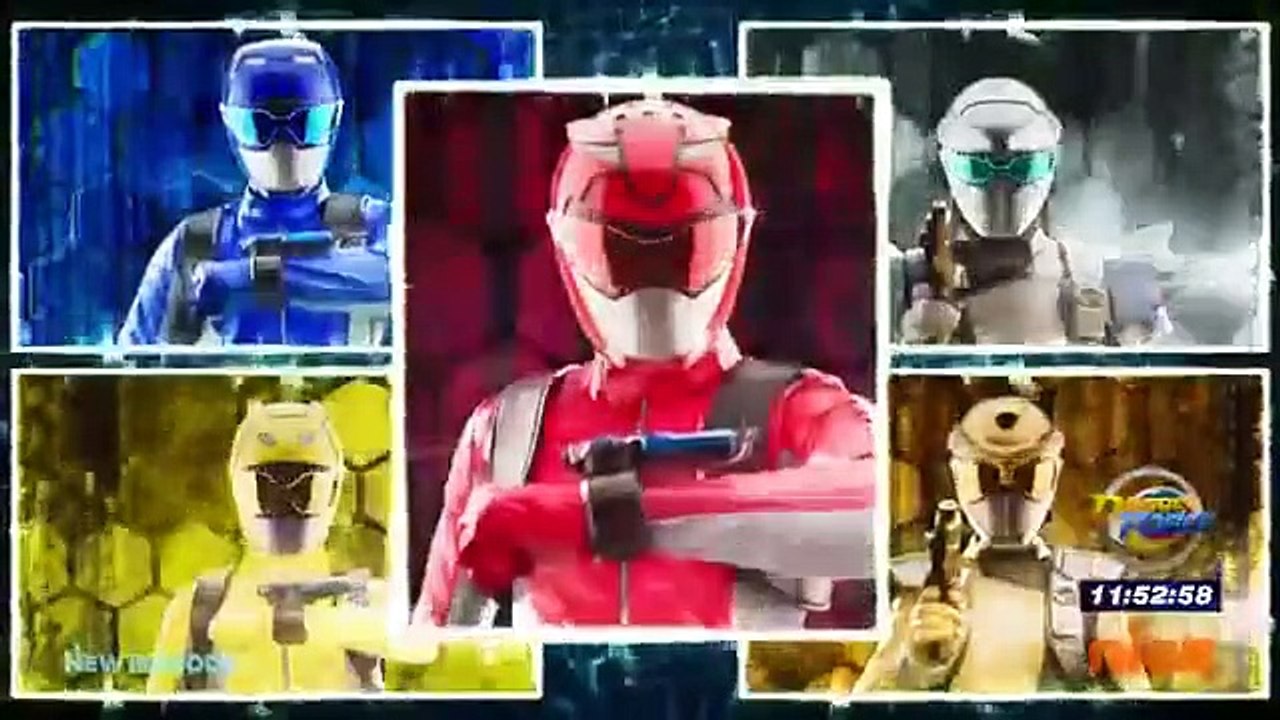 Power Rangers Beast Morphers - Se2 - Ep05 - Cruisin' for a Bruisin' HD Watch HD Deutsch