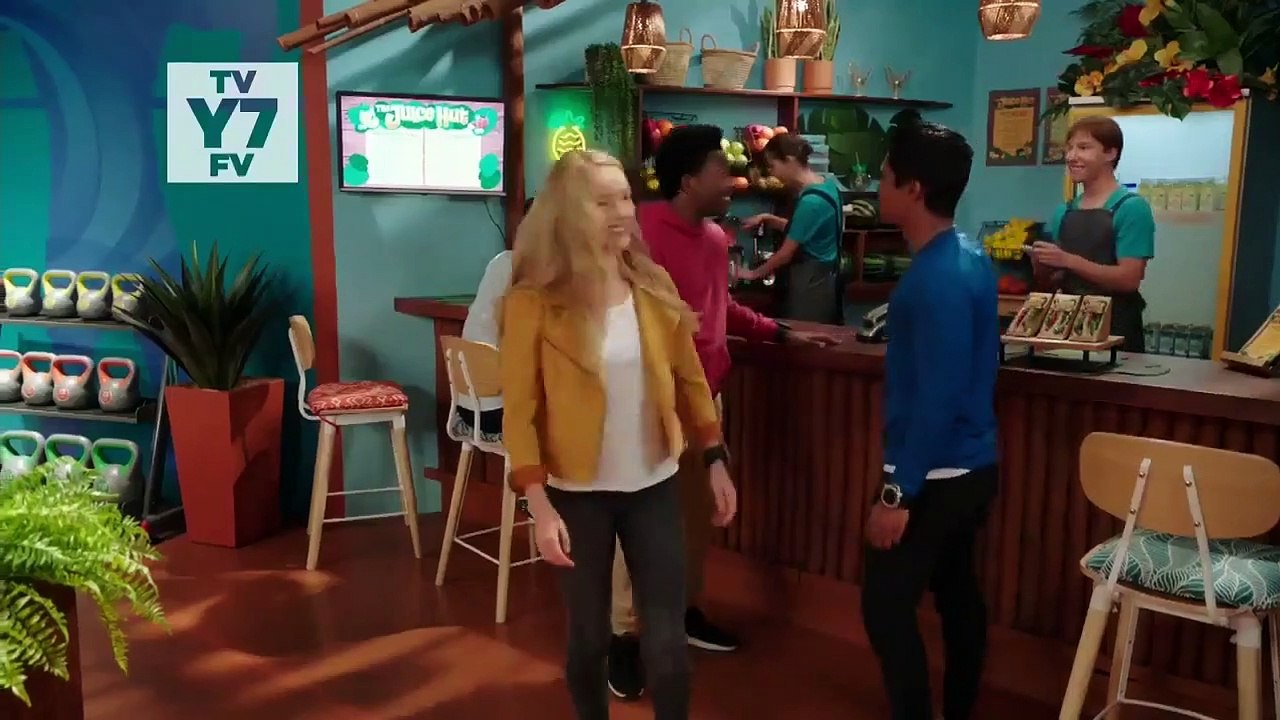 Power Rangers Beast Morphers - Se2 - Ep06 - The Blame Game HD Watch HD Deutsch