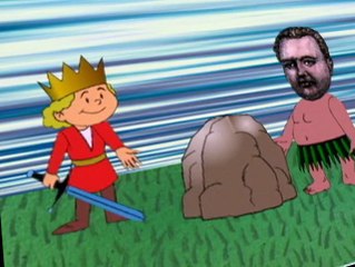 Where on Earth is Carmen Sandiego? S03 E09