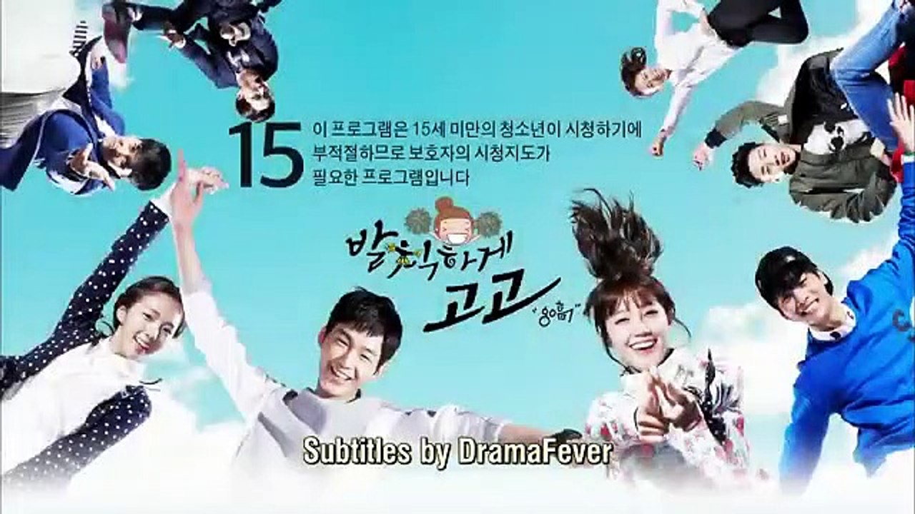 Cheer Up - Ep05 HD Watch HD Deutsch