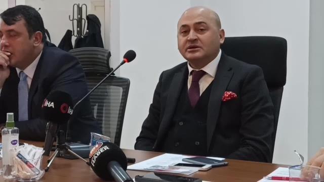 Kütahya Organize Sanayi Bölgesi Yönetim Kurulu Başkanı Çetiner: Eyt Çıkarsa Yetişmiş İş Gücünü Kaybedeceğiz