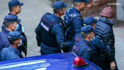 Serienmörder Charles Sobraj (78) - "Die Schlange" auf Netflix -  ist zurück in Frankreich