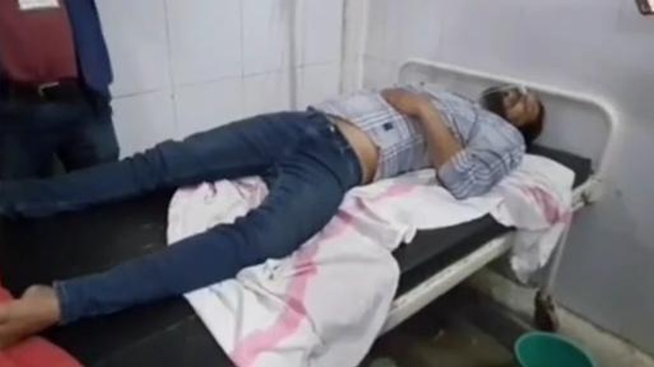 उज्जैन: युवती से परेशान होकर परिवार ने खाया जहर, जहर खाने से पहले परिवार ने बनाया वीडियो
