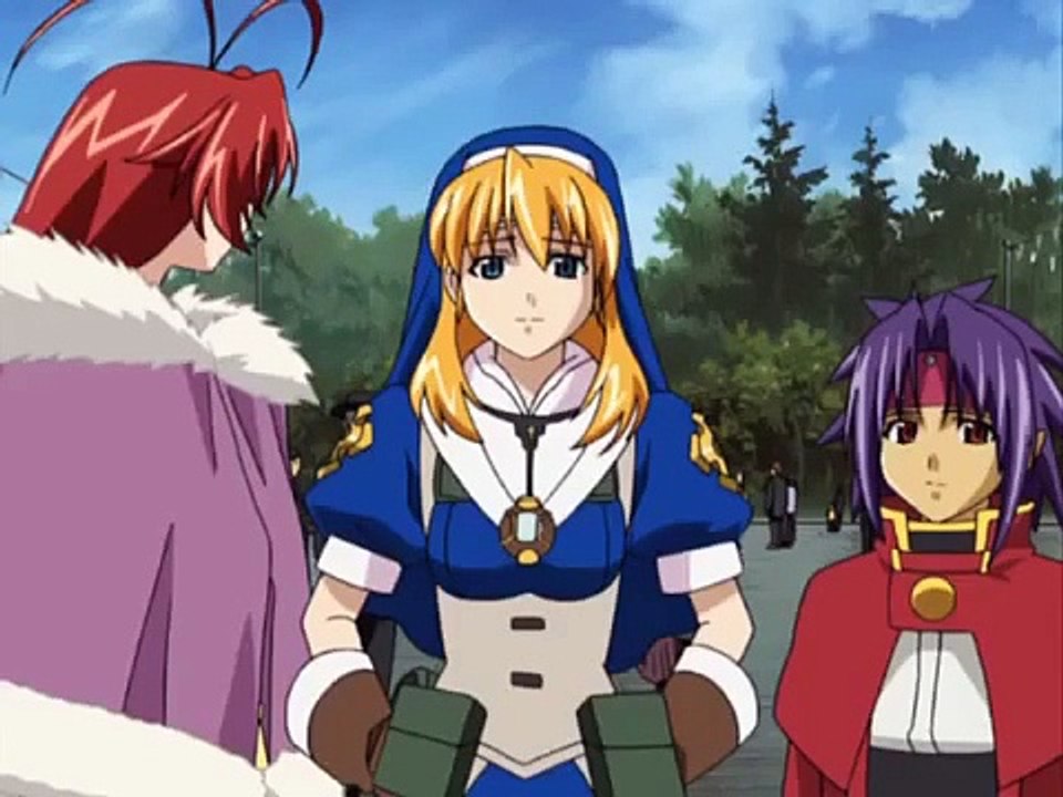 Chrome Shelled Regios - Ep18 HD Watch HD Deutsch