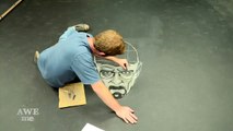 Breaking Bad 3D Chalk Art - AWE me Artist Series