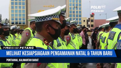 Apel Konsolidasi Ops Lilin