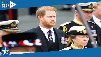 Prince Harry : ce cliché inédit qui a beaucoup ému les internautes