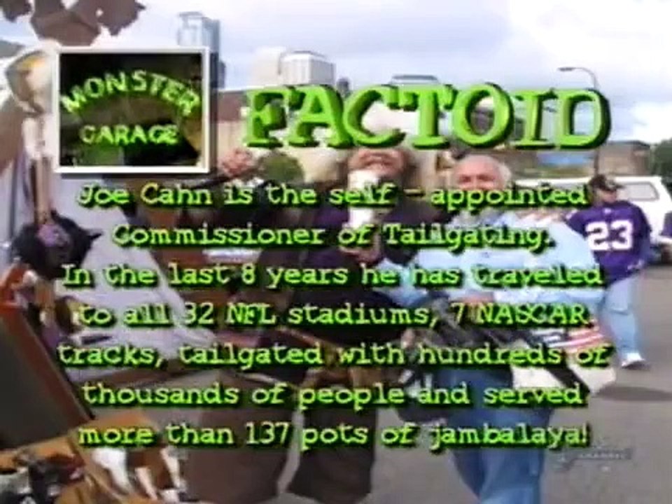 Monster Garage - Se1 - Ep31 HD Watch HD Deutsch