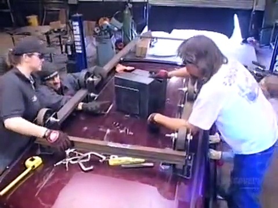 Monster Garage - Se1 - Ep40 HD Watch HD Deutsch