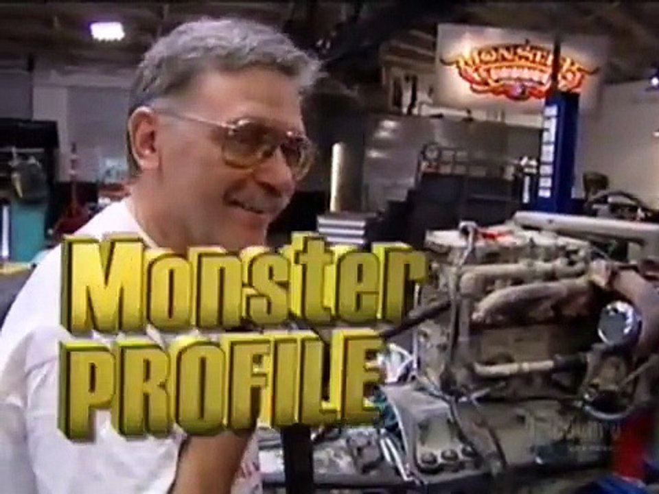 Monster Garage - Se1 - Ep34 HD Watch HD Deutsch