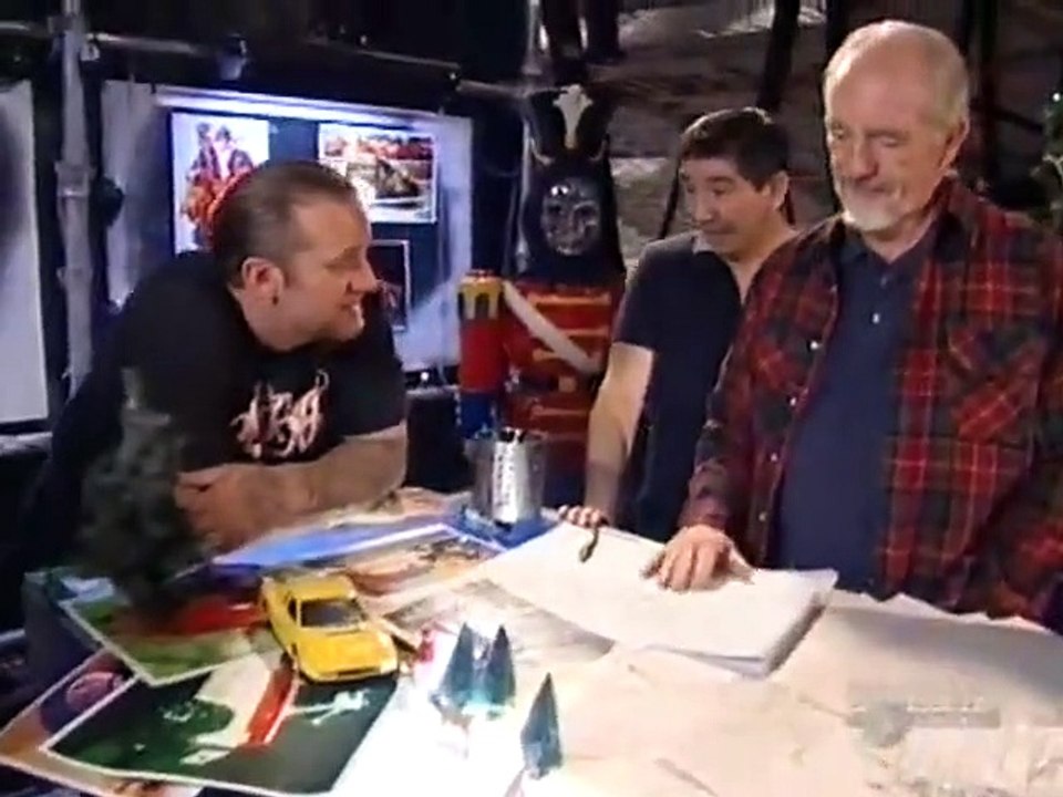 Monster Garage - Se1 - Ep35 HD Watch HD Deutsch