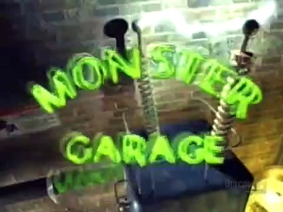 Monster Garage - Se1 - Ep38 HD Watch HD Deutsch