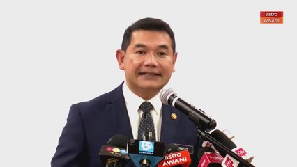 Usaha kawal inflasi perlu kerjasama semua pihak - Rafizi