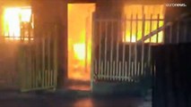 Chile | Estado de catástrofe por un incendio en Viña del Mar con dos muertos y 400 casas calcinadas