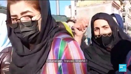 Les femmes bannies des Universités en Afghanistan