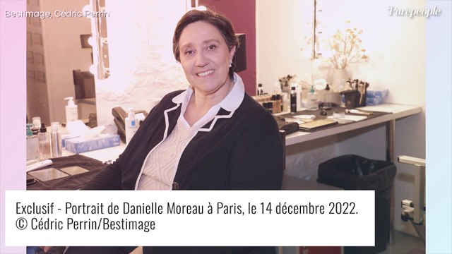 Honnêtement j'en souffre : Danielle Moreau se confie sans filtre sur son poids et ses rondeurs