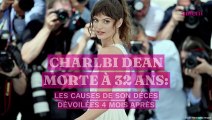Charlbi Dean morte à 32 ans, les causes de son décès dévoilées 4 mois après