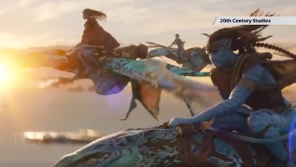 Avatar sequel The Way of Water is a massive hit at the box office