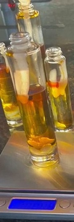 Luxus Schüttellotion Herstellung