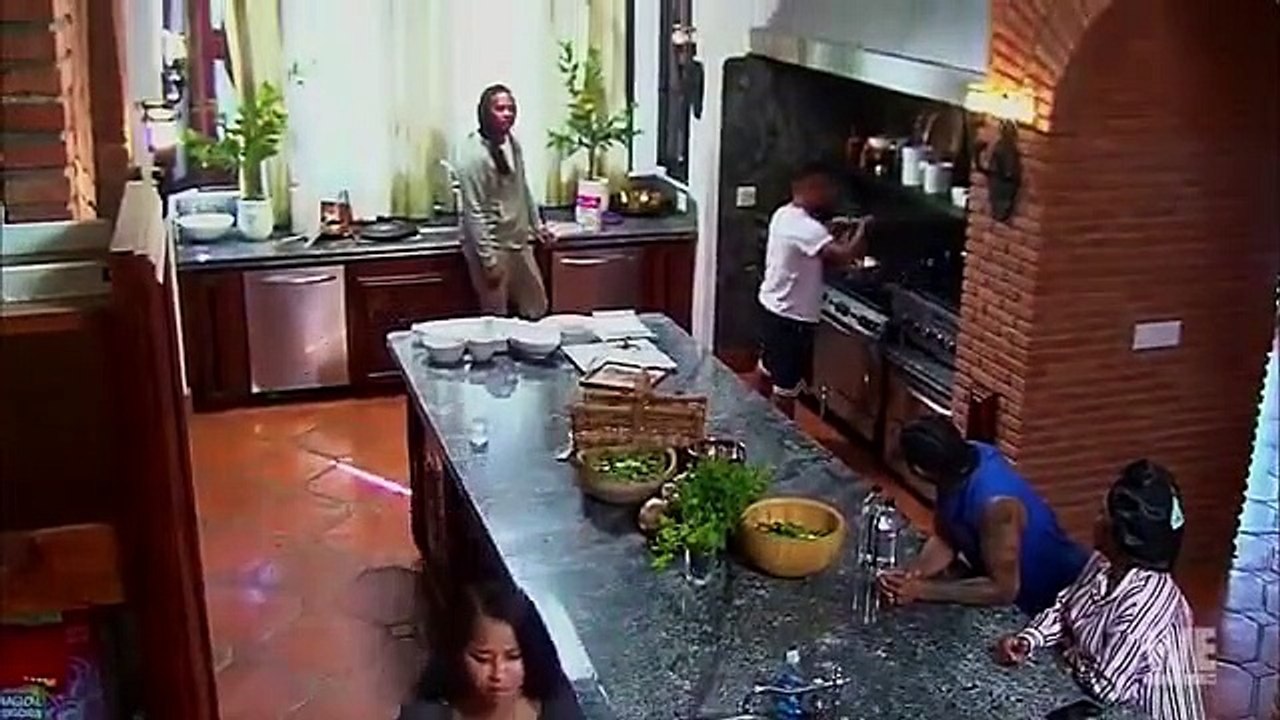 Marriage Boot Camp Reality Stars - Se14 - Ep05 - Hip Hop Edition - Dirty Little Secrets HD Watch HD Deutsch