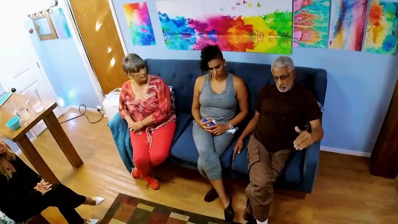 Marriage Boot Camp Reality Stars - Se15 - Ep03 - Family Edition - Family Lock Up HD Watch HD Deutsch