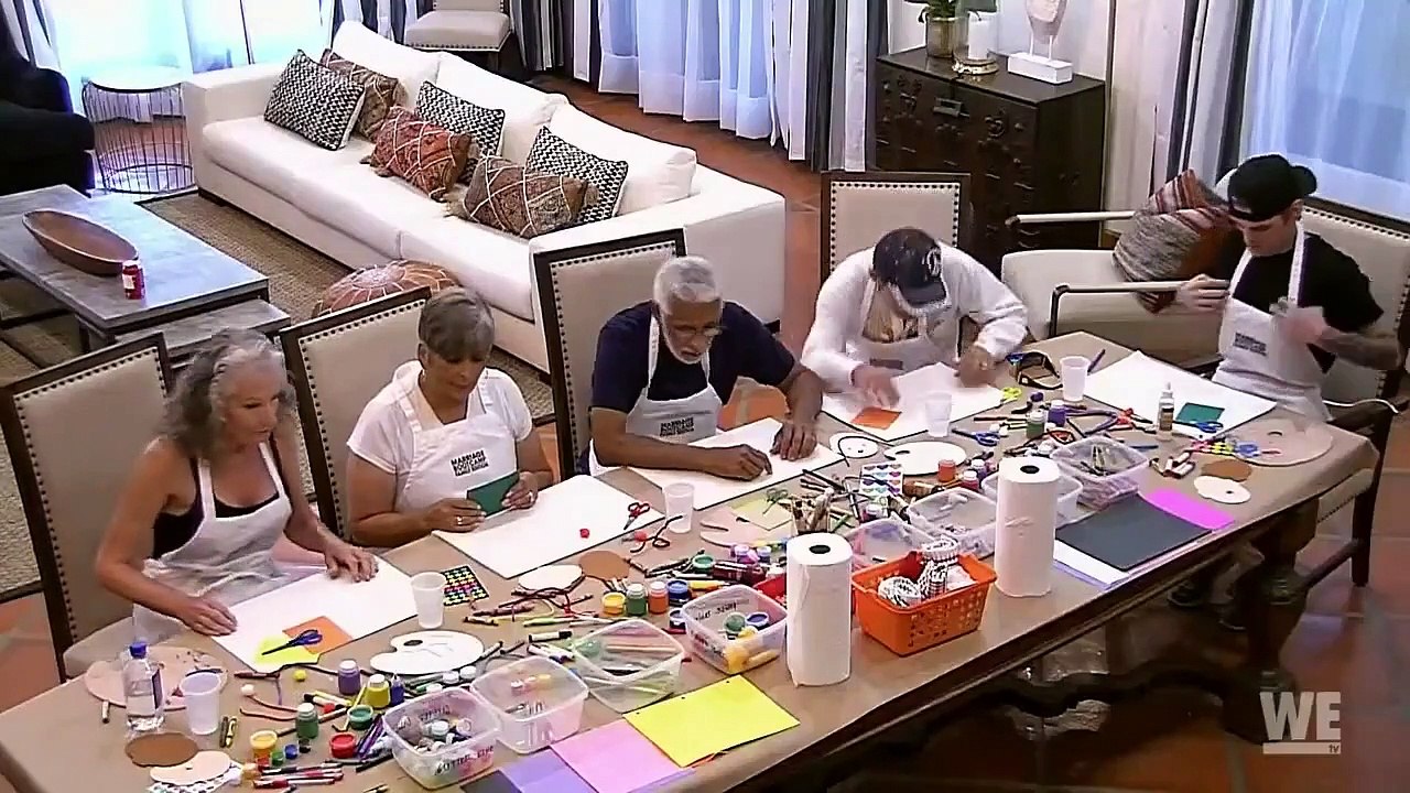 Marriage Boot Camp Reality Stars - Se15 - Ep07 HD Watch HD Deutsch