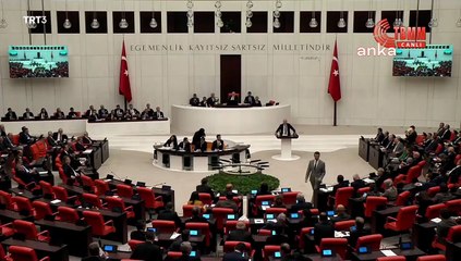 Murat Bakan'dan Meclis'te sert 'liman' tepkisi