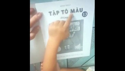 : 2.5 tuổi đã đọc chữ, đọc số