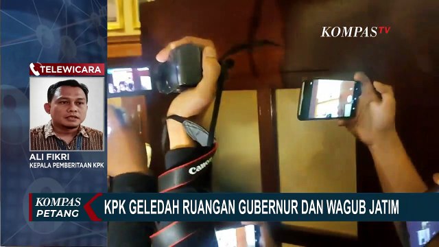 Kasus Suap Dana Hibah, KPK Sita Uang Rp 1 Miliar Usai Periksa DPRD Jawa Timur