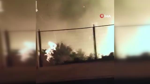 Şili'deki orman yangınları yayılıyor: 2 ölüAlevler 400 eve sıçradı